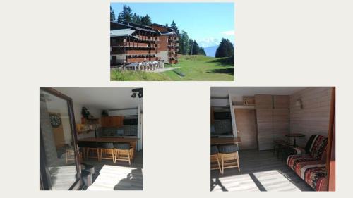 Les Deserts Apartment | Appartement 5 personnes en station Savoie Grand Revard au pied des pistes
