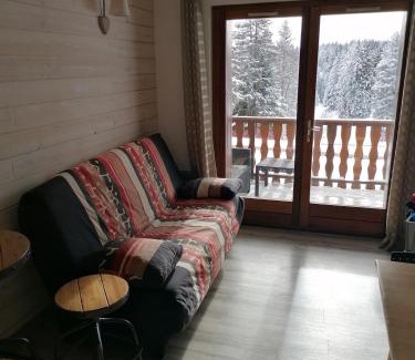 Les Deserts Apartment | Appartement 5 personnes en station Savoie Grand Revard au pied des pistes