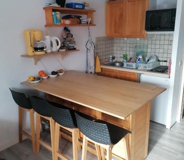 Les Deserts Apartment | Appartement 5 personnes en station Savoie Grand Revard au pied des pistes