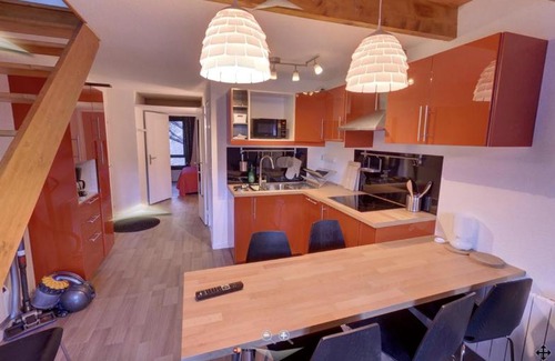 Isola Apartment | Appartement 5 pièces à ISOLA 2000