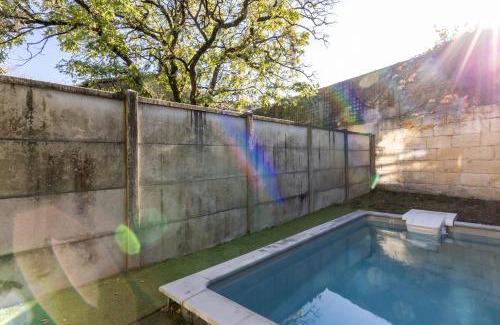 Saint-Bruno - Saint-Victor Apartment | Appartement 50m2 parfait état avec piscine privée