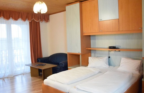 Podersdorf am See Apartment | Appartement 65 m² - Rosenhof Appartementhaus V