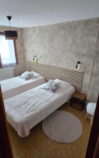 La Toussuire Apartment | Appartement 6 couchages