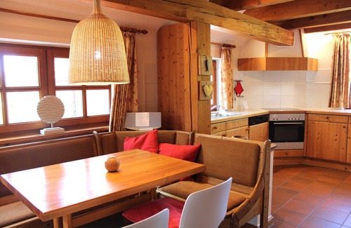 Norden Apartment | Appartement 6 - Fährhauslodges Natur in Sicht
