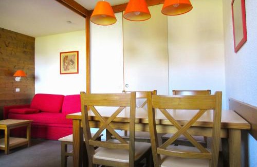 Belle Plagne Apartment | Appartement 644 au pied des pistes de Belle Plagne