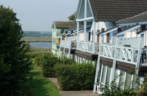 Neuensien Apartment | Appartement 6 im Fischerhaus mit Terrasse