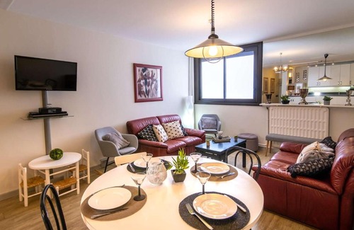 Pla d'Adet Apartment | Appartement 6 personnes, 2 chambres, proche pistes ski, Pla d'Adet - FR-1-296-360