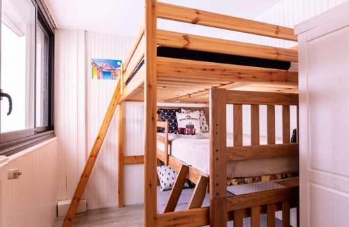 Pla d'Adet Apartment | Appartement 6 personnes, 2 chambres, proche pistes ski, Pla d'Adet - FR-1-296-360
