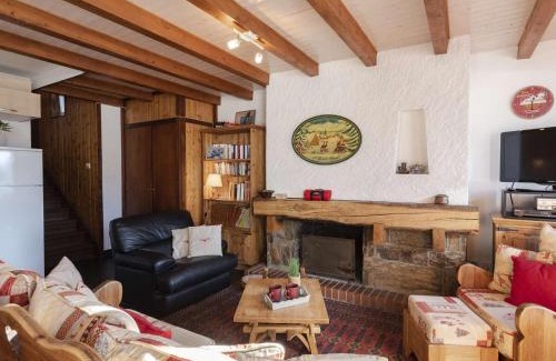 Pla d'Adet Apartment | Appartement 6 pers. proche pistes avec cheminée - FR-1-296-385