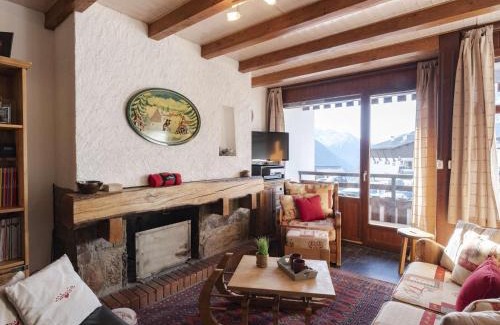 Pla d'Adet Apartment | Appartement 6 pers. proche pistes avec cheminée - FR-1-296-385