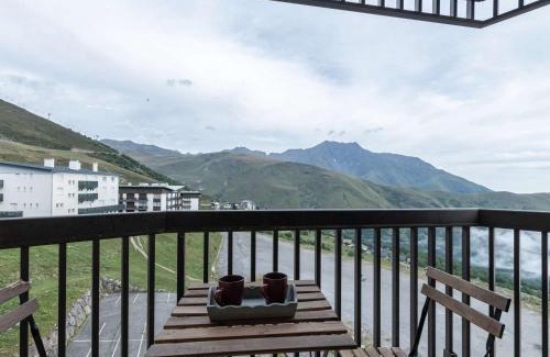 Pla d'Adet Apartment | Appartement 6 pers près pistes ski avec balcon, animaux admis à Saint-Lary-Soulan - FR-1-296-427