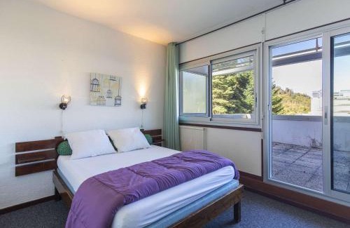 Eaux-Bonnes Apartment | Appartement 6 pers, 1 ch, balcon, proximité pistes - Gourette - FR-1-400-23