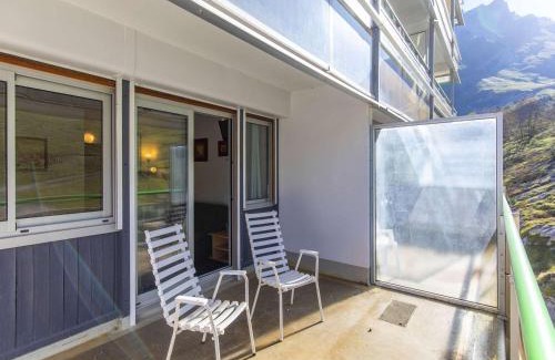 Eaux-Bonnes Apartment | Appartement 6 pers, 1 ch, balcon, proximité pistes - Gourette - FR-1-400-23