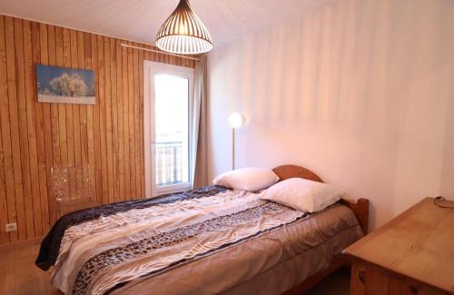 Les Gets Apartment | Appartement 6 personnes avec balcon, cœur du vieux village, proche remontées mécaniques et commerces - FR-1-623-332