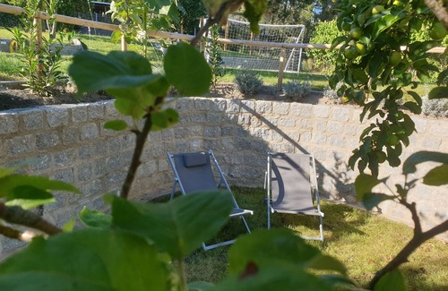 Putbus Apartment | Appartement/63 qm/Balkon/Sauna