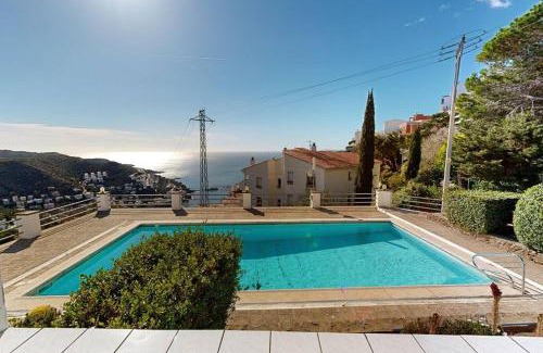 Almadraba-Canyelles Apartment | Appartement 65 M2 ,piscine vue mer