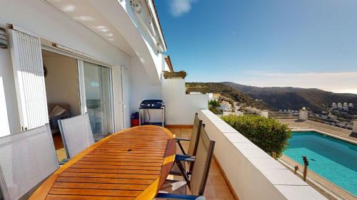 Almadraba-Canyelles Apartment | Appartement 65 M2 ,piscine vue mer