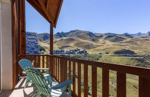 Peyragudes Apartment | Appartement 8 Pers. à Peyragudes avec Piscine Intérieure - FR-1-695-86