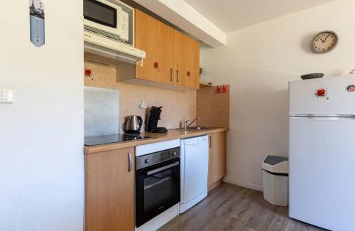 Peyragudes Apartment | Appartement 8 Pers. à Peyragudes avec Piscine Intérieure - FR-1-695-86