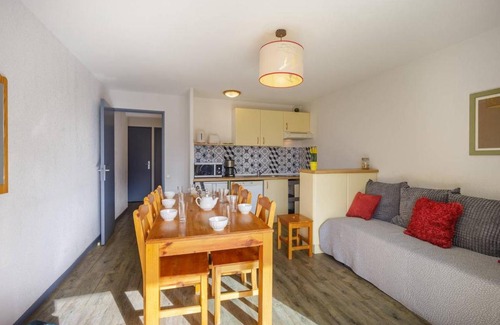 Peyragudes Apartment | Appartement 8 pers. à Peyragudes, balcon, parking gratuit, près des pistes, animaux acceptés - FR-1-695-7