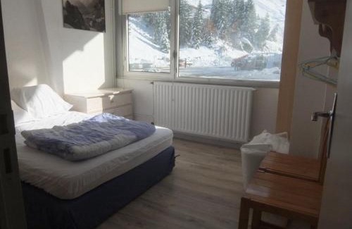 Eaux-Bonnes Apartment | Appartement 8 places à Gourette, 3 chambres, proche pistes - FR-1-400-50