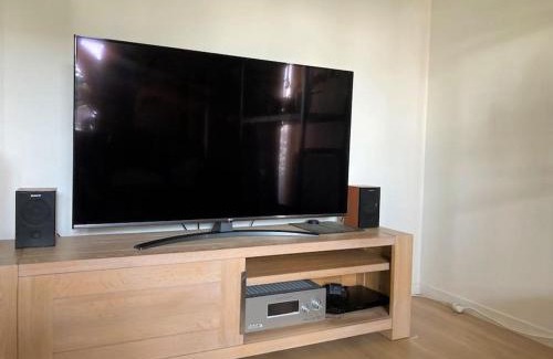 Asnieres-sur-Seine Apartment | Appartement 87 m2 - 3 chambres - 6 personnes - Proche Paris - Parking gratuit