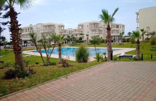 El Mansouria Apartment | Appartement 9 - Bahia Golf Beach