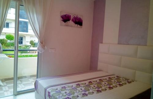 El Mansouria Apartment | Appartement 9 - Bahia Golf Beach