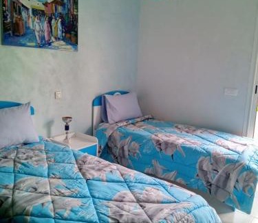 El Mansouria Apartment | Appartement 9 - Bahia Golf Beach