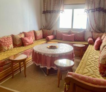 M'diq Apartment | Appartement a 2min de la plage mdiq
