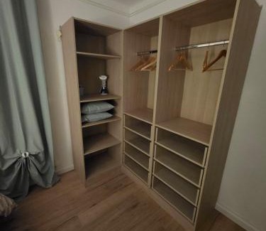 Le Grand Large Apartment | Appartement avec BEL Extérieur et Parking Privatif