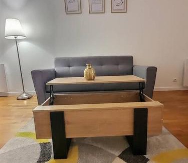 Antony Apartment | Appartement a proximité aéroport paris Orly