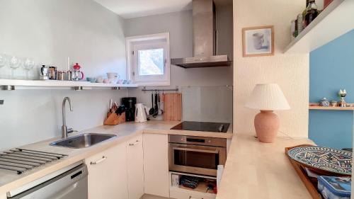 Saint-Jean-dʼAulps Apartment | APPARTEMENT ACCES PISICNE - ST JEAN D'AULPS - 6 Pers - Riam D2