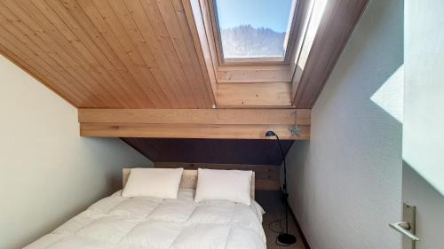 Saint-Jean-dʼAulps Apartment | APPARTEMENT ACCES PISICNE - ST JEAN D'AULPS - 6 Pers - Riam D2