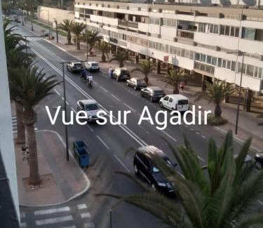 Talborjt Apartment | Appartement adéquat agadir