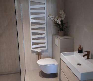 Westerland Apartment | Appartement Aemstelsigt