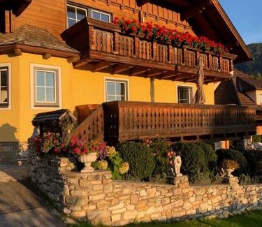 Mauterndorf Apartment | Appartement Aigner