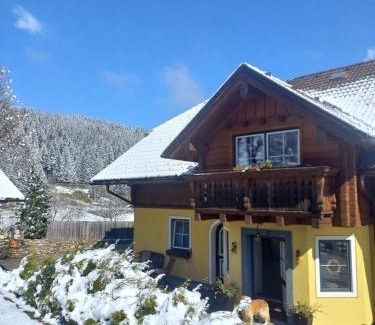 Mauterndorf Apartment | Appartement Aigner