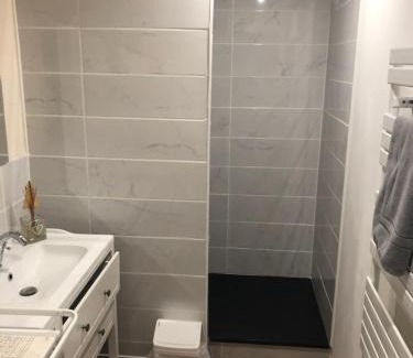 Bourg-Saint-Maurice Apartment | Appartement Alpin