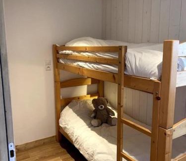 Bourg-Saint-Maurice Apartment | Appartement Alpin