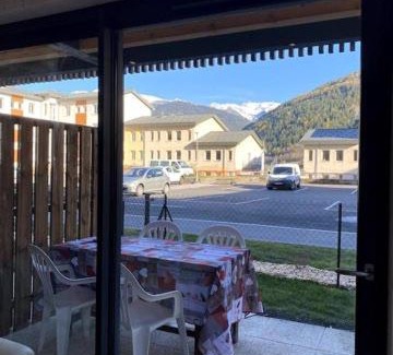 Bourg-Saint-Maurice Apartment | Appartement Alpin