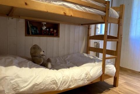 Bourg-Saint-Maurice Apartment | Appartement Alpin
