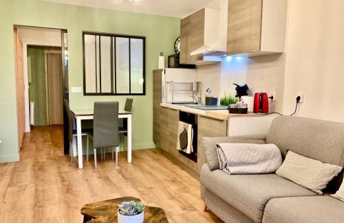 Annecy Apartment | Appartement ALBIGNY Centre Lac Annecy