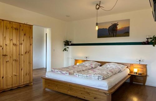 Sonthofen Apartment | Appartement Alpblick