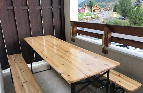 Bergers Apartment | Appartement Alpe D'huez Quartier Bergers
