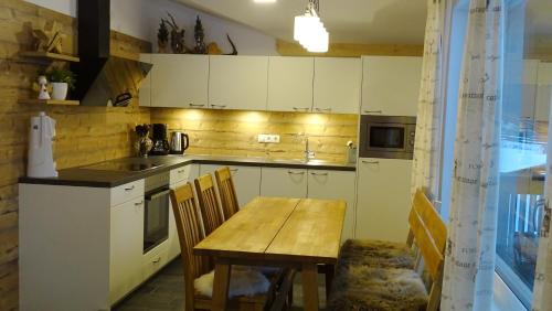 Rauris Apartment | Appartement Alpenliebe