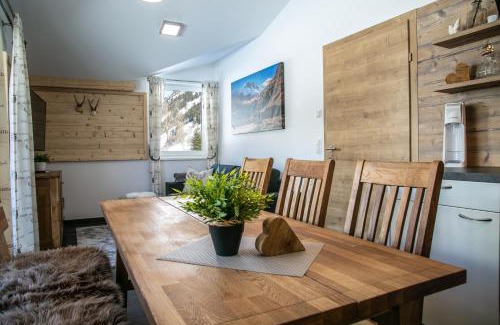 Rauris Apartment | Appartement Alpenliebe