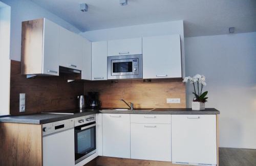 Arzl im Piztal Apartment | Appartement Alpenzauber