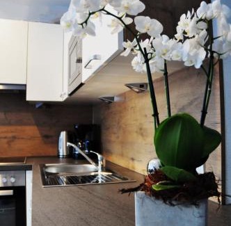Arzl im Piztal Apartment | Appartement Alpenzauber