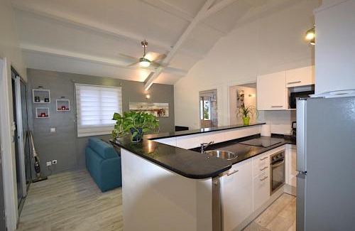 Bas du Fort Apartment | Appartement Althéa